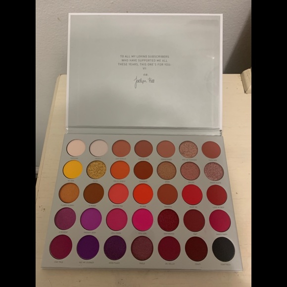Morphe Other - Brand New Morphe Jaclyn Hill Palette Volume 2